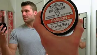 Soap Commander and Perma-Sharp Blades!