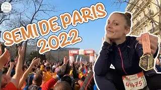 SEMI MARATHON DE PARIS 2022 - LE RETOUR (GAGNANT) DE SOPHIE