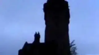 Wallace Monument Fleeting Glimpse
