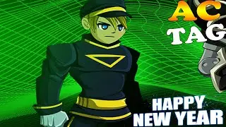 AQW NEW STAR CAPTAIN ARMOR SET l SYS-ZERP DROPS /JOIN CYSEROPARADOX (MAD CHRONO-SMITH 2026)