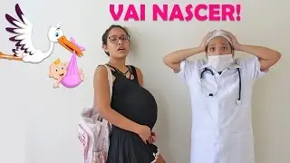 MATERNIDADE REBORN! - TROCA DE BEBÊS part.1 -  JULIANA BALTAR