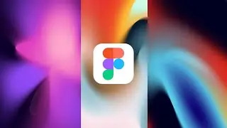 How to Use Figma Generative Gradient Plugin - Tutorial