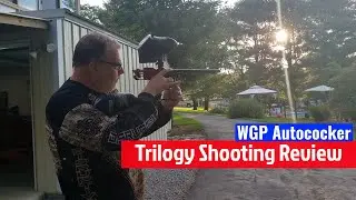 WGP Trilogy Autococker Quick Shooting Review