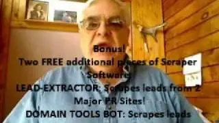 Scraper Pro (Gold) PREMIUM - FREE Software!