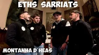 Eths Sarriats - Montanha d'Héas (Bastien Miquèu) | Fêtes d'Aramits 2026