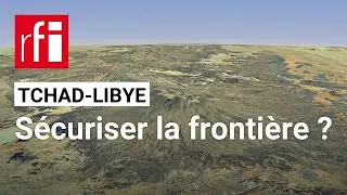 Tchad : Mahamat Idriss Déby en Libye pour discuter sécurité • RFI