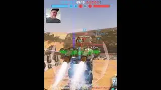 War Robots: Raptor Robot&rsquo;s Triumph in WR Champion League Gameplay