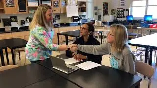 What does a Student-Led Conference Look Like?