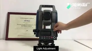 Sokkia IM52 total station 2