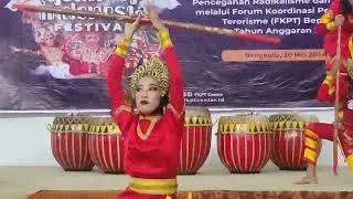 Pentas Dol, Meriah Banget