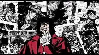 VAN HELLSING  TELL THEM  NUIH DADDA TRY