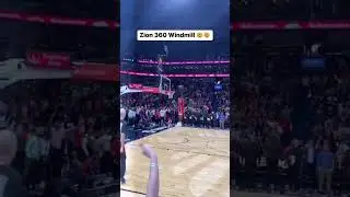 Zion&rsquo;s 360 Windmill 🍿🔥