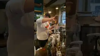 Coffee, lattes, tea and...Beer?