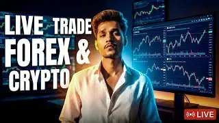 🔴 LIVE TRADING &ndash; High Accuracy | Real-Time Market Execution
