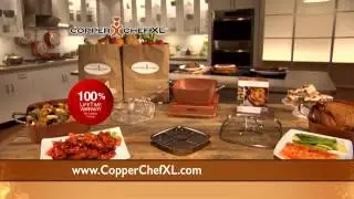 Copper Chef XL
