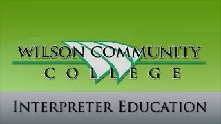 Interpreter Education