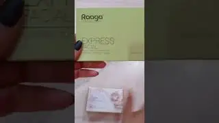Raaga professional express facial kit ( vs) Lotus herbals radiant Bridal glow rose gold facial kit