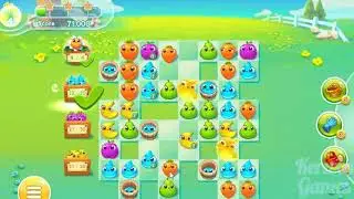 Farm Heroes Super Saga Level 38 - No Boosters ★★★