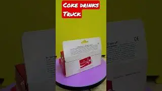 #coke #truck #diecastcars #snap #collections #toys #memories #stylish