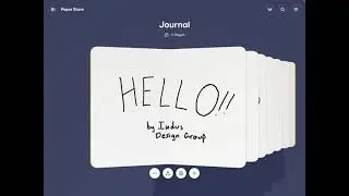 How to use Paper App Ios (tutorial)
