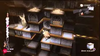 Let's Play Catherine - Part 2: Extrem klettern bis Extrem oben!