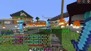 Minecraft Bowspam Hacker