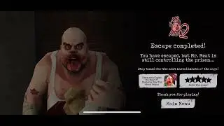 MR.MEAT 2 Speed run