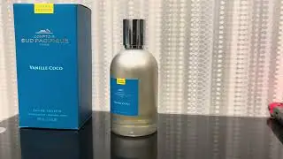 Vanille Coco Comptoir Sud Pacifique - 2025 review / take 