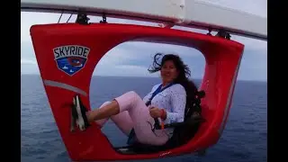 Carnival Cruise Air Bike