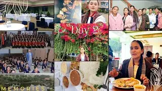  Day 2 in Kapilvastu🌟 | College Program Fun & Friends 🥳Our Day 2 Memories 😍😎 | 🎥🌟 