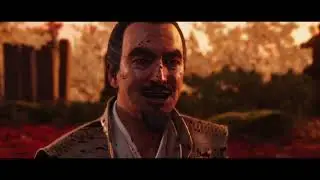 Jin Spares Shimura Ending Scene - Ghost of Tsushima