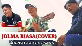 JOLMA BIASA ARGHADO TRIO(COVER) Marpala-pala Soarai Puang😂