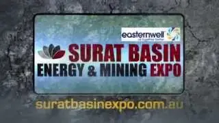 Surat Basin Energy & Mining Expo 2013 - Don't miss it!
