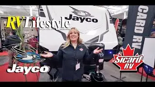 RV Lifestyle Magazine visited Sicard RV  Featuring the Jayco Walkthrough