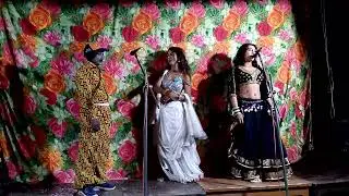 🔥जवानिया उछाल मारे एक एकबिट्टा //सुपरहिट भोजपुरीगाना// कृष्णा भान चौहान सिंह की नौटंकी#viralvideos 