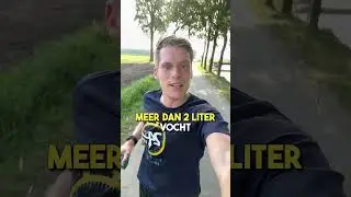 Het Lichaam Ondersteunen bij het Hardlopen in de Hitte? #hardlopen #hardlooptips