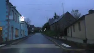Driving On The D31 & D28 From 22160 Le Croissant To 22160 Saint Servais, Brittany, France