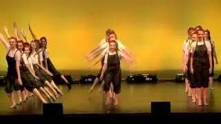 Vintage Jukebox by Torque Youth Dance Company