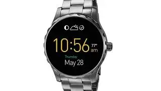 Fossil Q Marshal Gen 2 Touchscreen Smartwatch