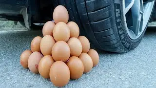 BIG EGG COCA COLA BALLOON VS CAR, Coca Cola Zero, PowerAde, Fanta, Sprite, Fruko and Mentos Diff Und