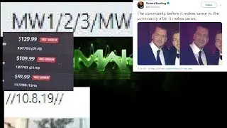 MW4 MODERN WARFARE 2019 NEWS, CLARIFICATION, & GAME RELEASE