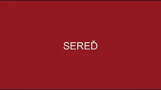 SEREĎ