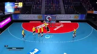 #7 Lets play Handball 16 PS4 - Career Mode Part 1