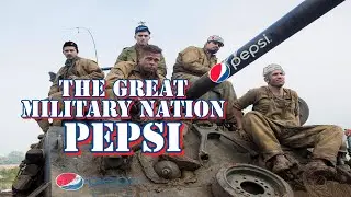 The Great Military Nation of Pepsi | Odd Tales #PepsiHistory