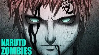 NARUTO ZOMBIES: CHUNIN EXAMS (Call of Duty Zombies Mod)