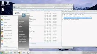 How to create a folder in DOS command