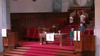 01-09-22 Processional Hymn; Prepare the Way