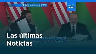 &Uacute;ltimas noticias | 12 febrero 2026 - Ma&ntilde;ana
