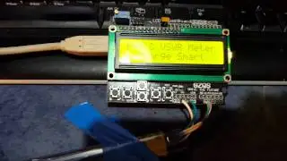 M1GEO 2m Power & VSWR Meter for LDMOS 1kW Amp