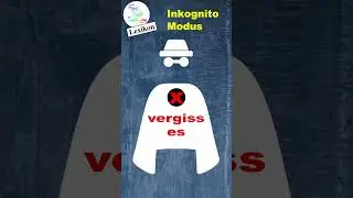 Inkognito Modus, privater Modus, privates Surfen, InPrivate Browsen. Was bedeutet das?